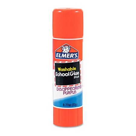 Elmers Glue Stick, Almond, Aerosol Can E524